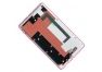 Задняя крышка аккумулятора для Asus MeMO Pad ME172V-1G розовая