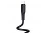 USB кабель BOROFONE BX48 MicroUSB 2.4A PVC 1м (черный)