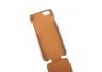 Чехол из эко – кожи HOCO Premium Collection Flip для Apple iPhone 6, 6s раскладной, белый