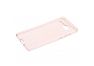 Силиконовый чехол LP для Samsung Note 8 TPU розовый, прозрачный