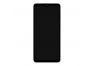 Дисплей (экран) в сборе с тачскрином для Samsung Galaxy A33 5G SM-A336 черный с рамкой (Incell)
