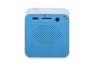 Bluetooth колонка LP-168 белая с синим