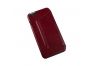 Чехол из эко – кожи HOCO Crystal Classic Folder для Apple iPhone 6, 6s Plus раскладной, красный