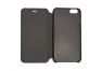 Чехол из эко – кожи HOCO Crystal Classic Folder для Apple iPhone 6, 6s Plus раскладной, черный