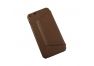 Чехол из эко – кожи HOCO Premium Collection Folder Leather Case для Apple iPhone 6, 6s Plus раскладной, светло-коричневый