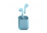 Bluetooth гарнитура Celebrat -W10 (синяя)