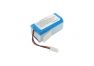 Аккумулятор H18650CH-4S1P для пылесоса Xiaomi  Mijia G1 14.8V 3200mAh Li-ion