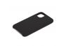 Силиконовый чехол для iPhone XS Max "Silicon Case" (черный)