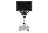 Микроскоп DM1200 с монитором 7" и камерой 1х-1200х