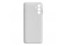 Задняя крышка аккумулятора для Samsung Galaxy A04s SM-A047 (белая)