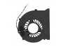 Вентилятор (кулер) для ноутбука MSI MS1452, EX460, EX460x, PR400, EX600, CR500, CX600, GE600 (версия 1)