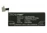 Аккумулятор CameronSino CS-IPH450SL для Apple iPhone 4S 3.8V 5.37Wh (1450mAh)