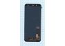 Дисплей (экран) в сборе с тачскрином для Samsung Galaxy J6 (2018) SM-J600F черный (TFT-совместимый с регулировкой яркости, тонкий)